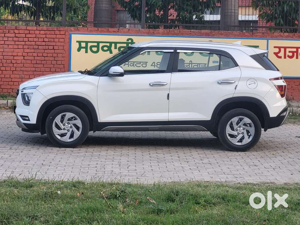 Hyundai Creta 1.6 Ex Petrol, 2020, Petrol