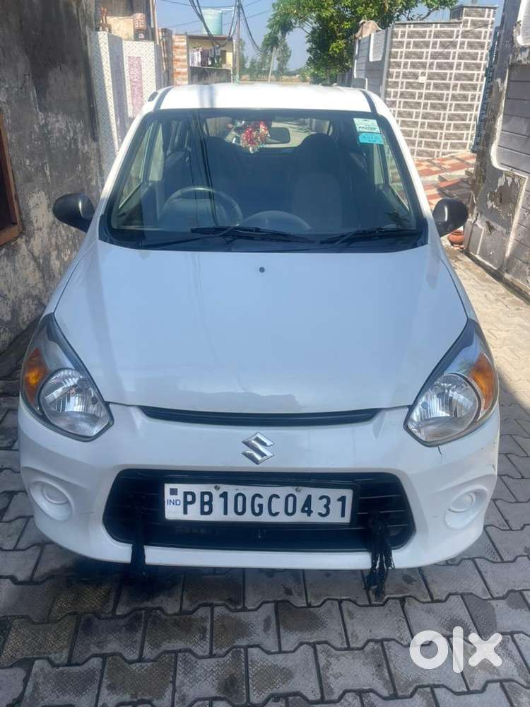 Maruti Suzuki Alto 800 2016 Petrol Good Condition