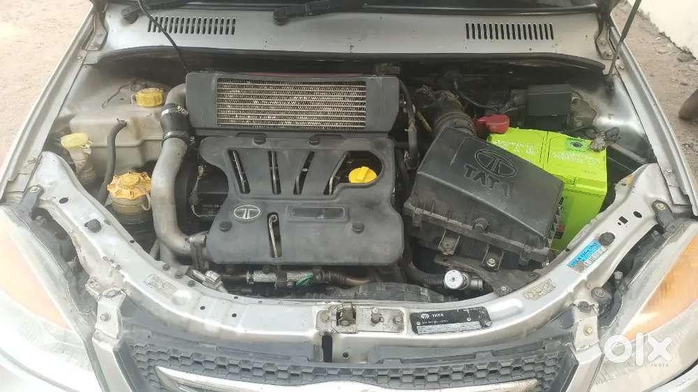 Tata Indigo Ecs 2015