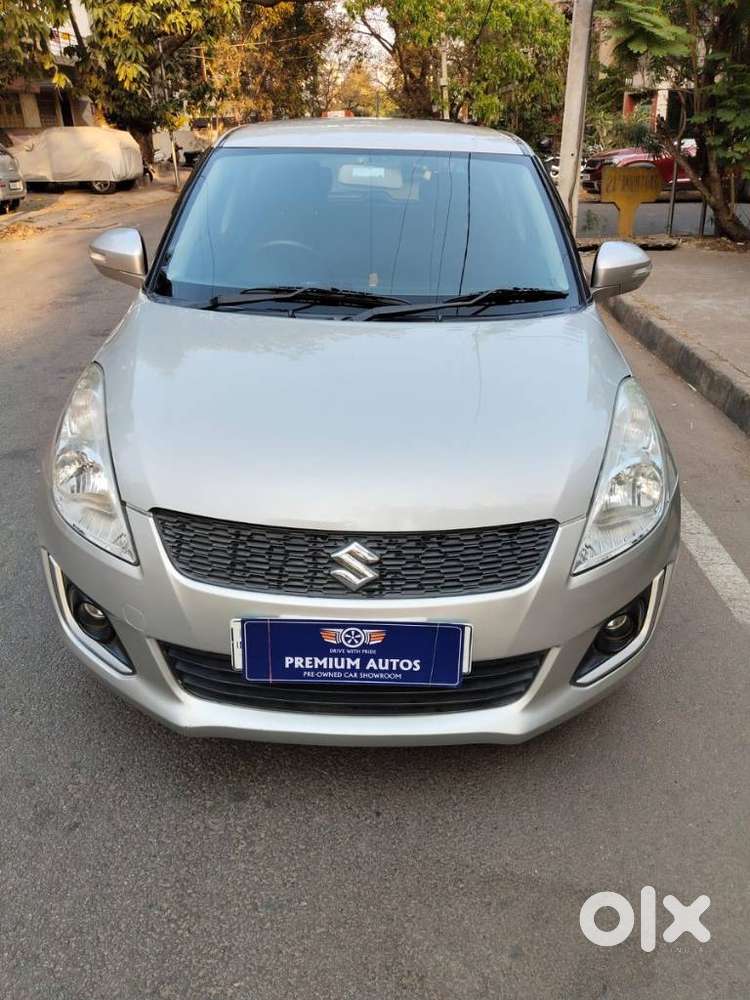 Maruti Suzuki Swift 2018 Zdi Plus, 2015, Diesel