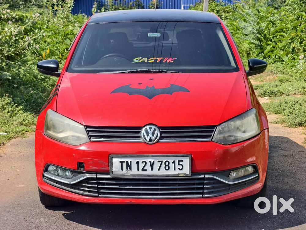 Volkswagen Polo Gt 1.5 Tdi, 2017, Diesel