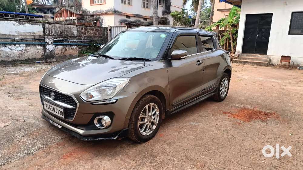Maruti Suzuki Swift 2023