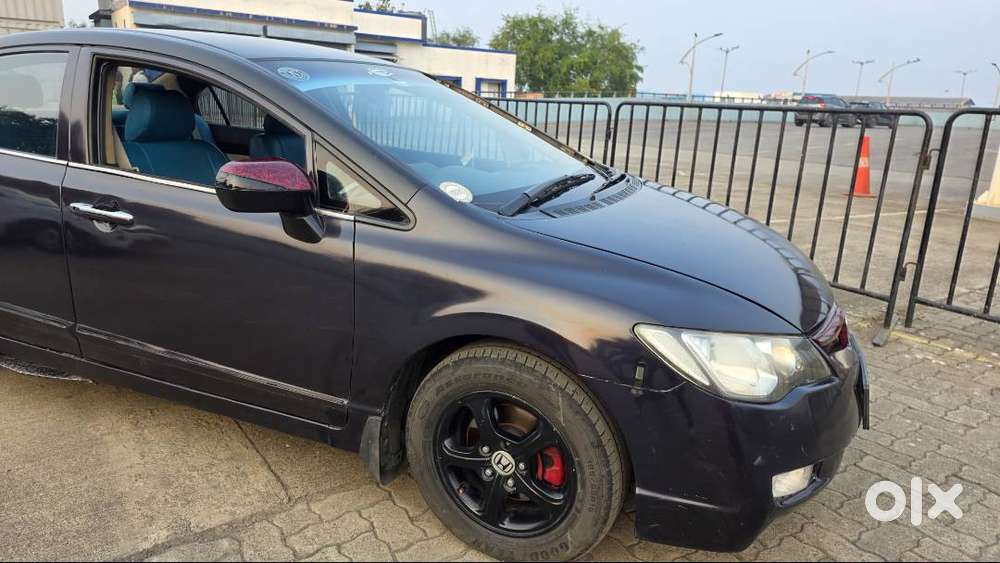 Honda Civic 1.8v At-781 2008