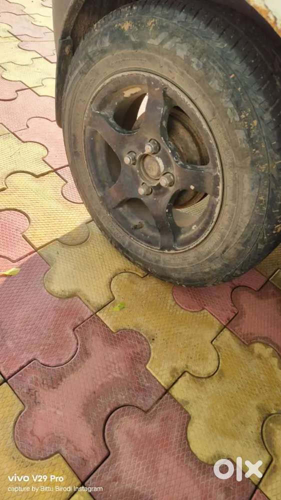 Hyundai Santro 2007 Petrol Well Maintained Good Condition