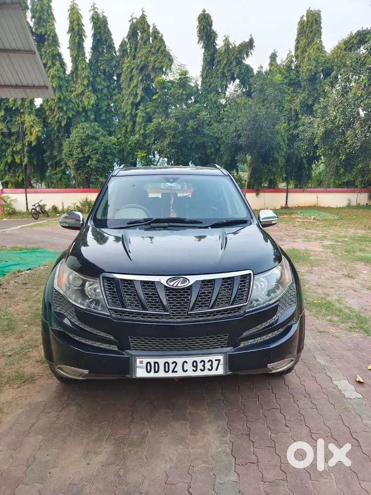 Mahindra Xuv500 2013 Diesel Manual Awd