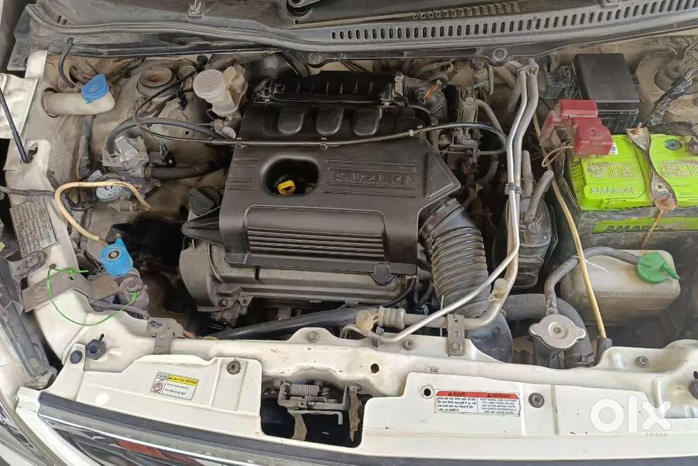 Maruti Suzuki Wagon R 2018 Cng & Hybrids 58000 Km Driven