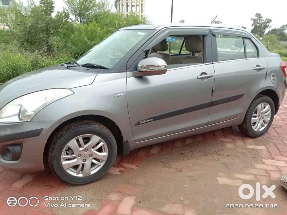 2015 Maruti Suzuki Dzire