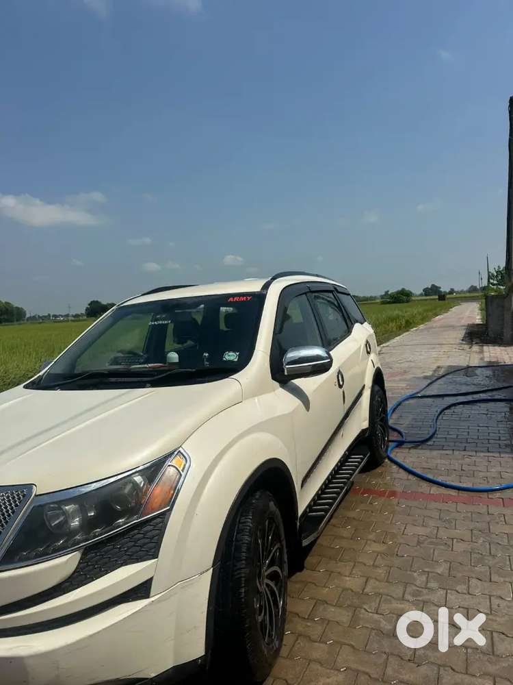2014 Model Xuv 500