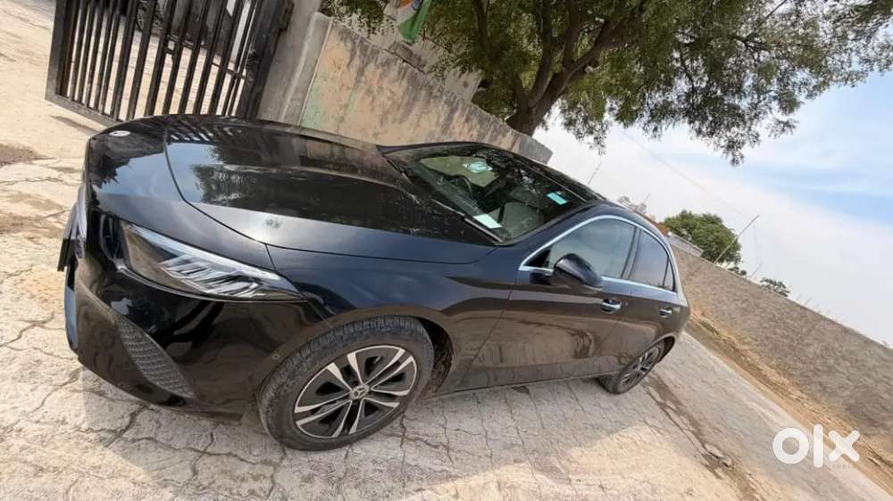 Mercedes-benz A-class 2025 Petrol Automatic First Owner