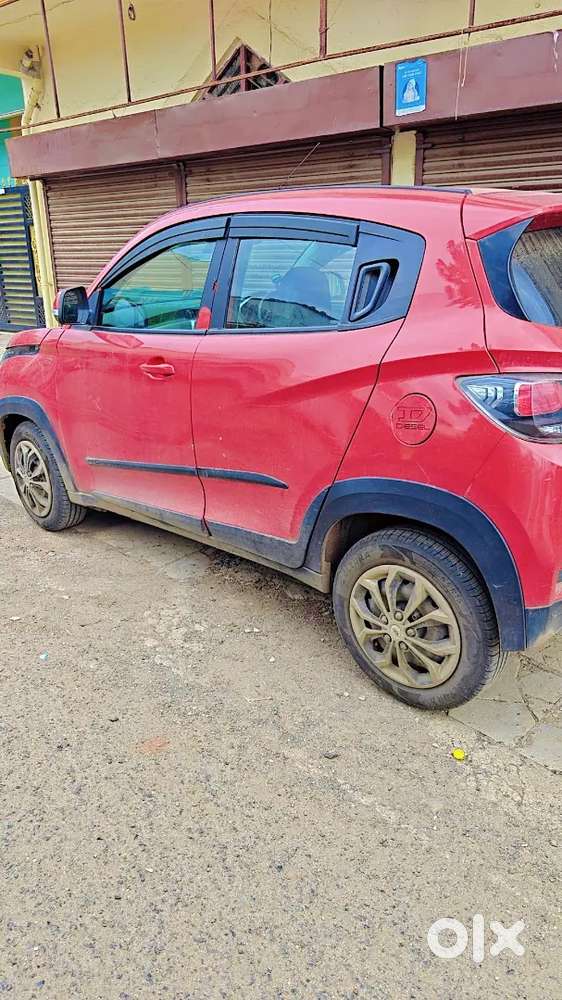 Mahindra Kuv100 Nxt 2017 Diesel 6 Str