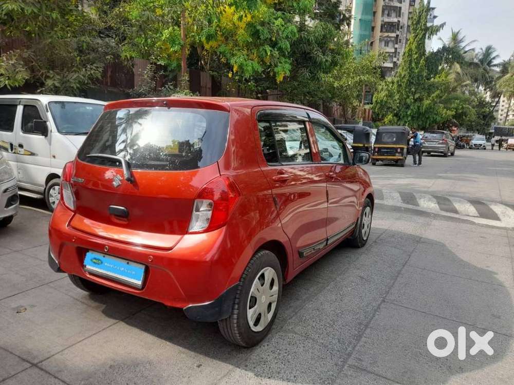 Maruti Suzuki Celerio 1.0 Zxi Amt, 2019, Petrol