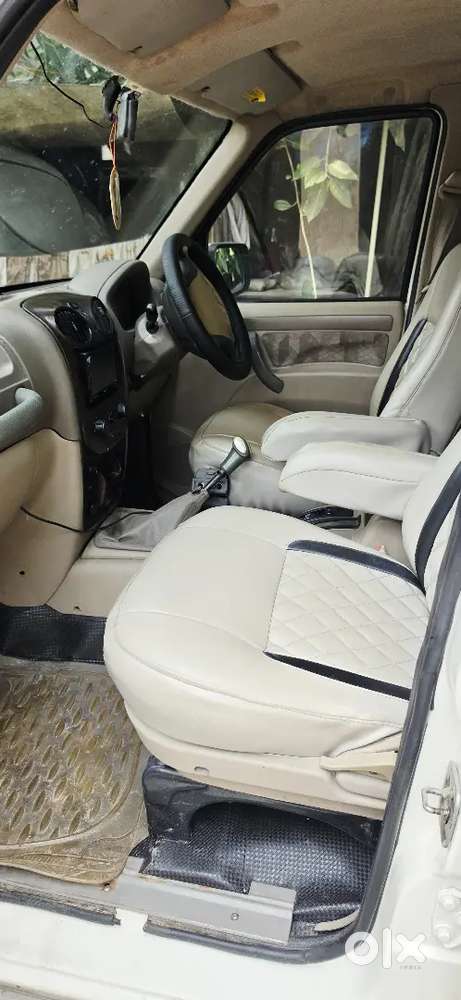 Mahindra Scorpio 2014