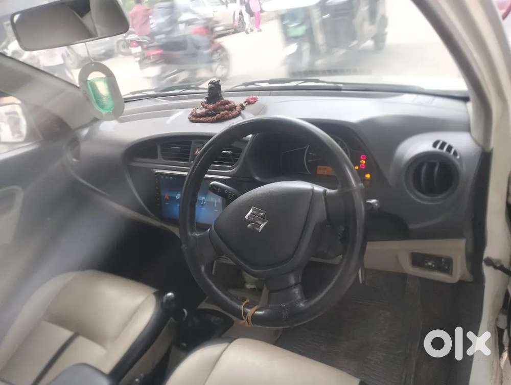 Maruti Suzuki Alto 2015