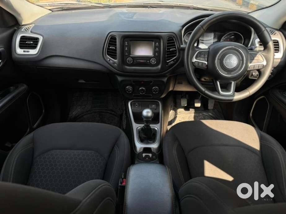 Jeep Compass 2.0 Sport Diesel, 2018, Diesel