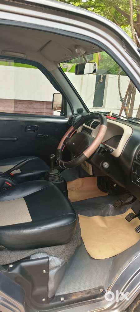Maruti Suzuki Eeco 7 Seater Ac, 2017, Petrol