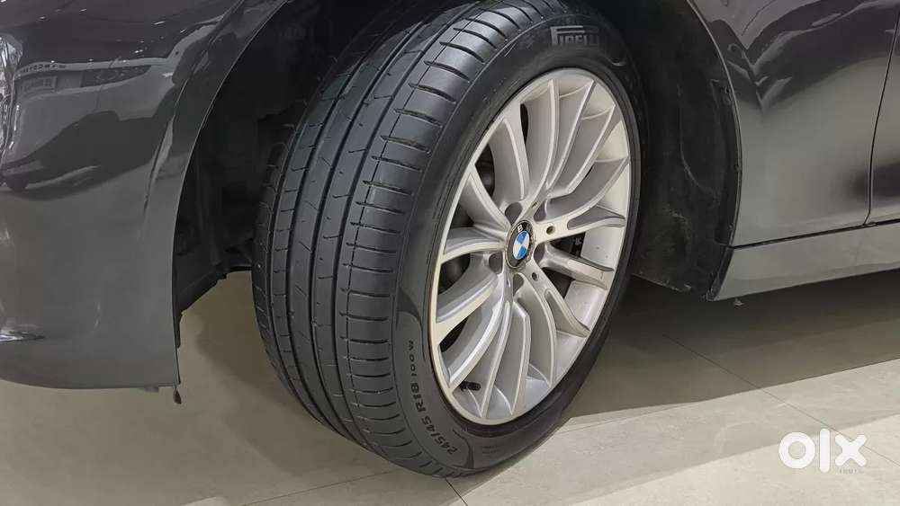 Bmw 5 Series 2.0 520d Luxury Line, 2014, Diesel