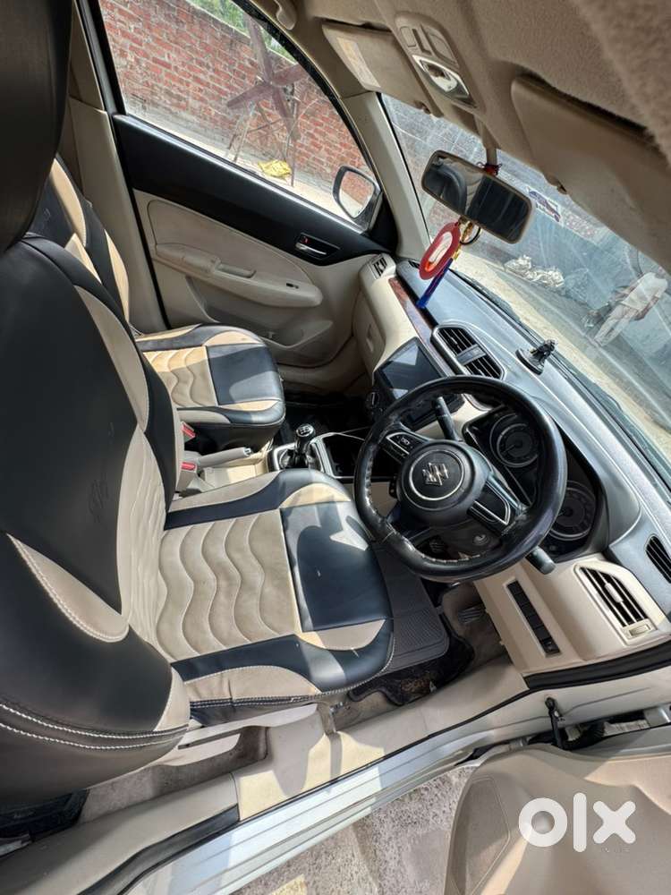 Maruti Suzuki Dzire 2017 Petrol 850000 Km Driven