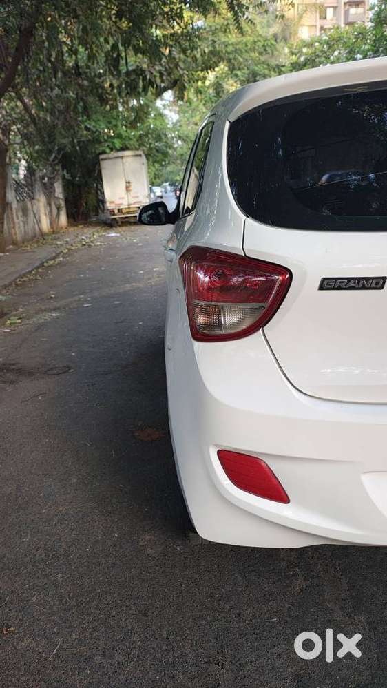 Hyundai Grand I10 Magna, 2017, Cng & Hybrids