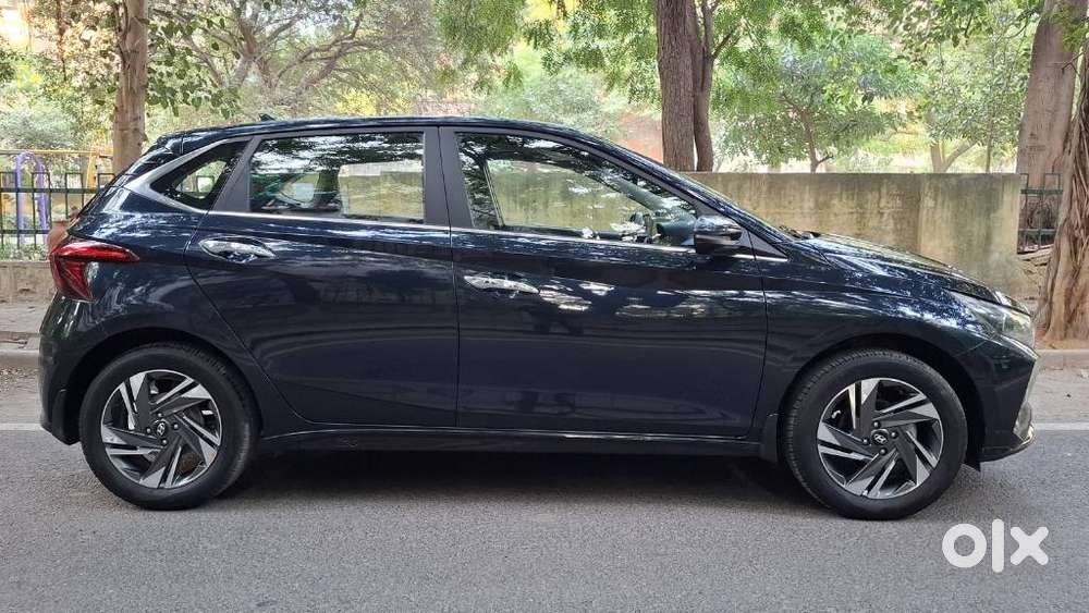 Hyundai New I20 1.2 Asta Mt, 2022, Petrol