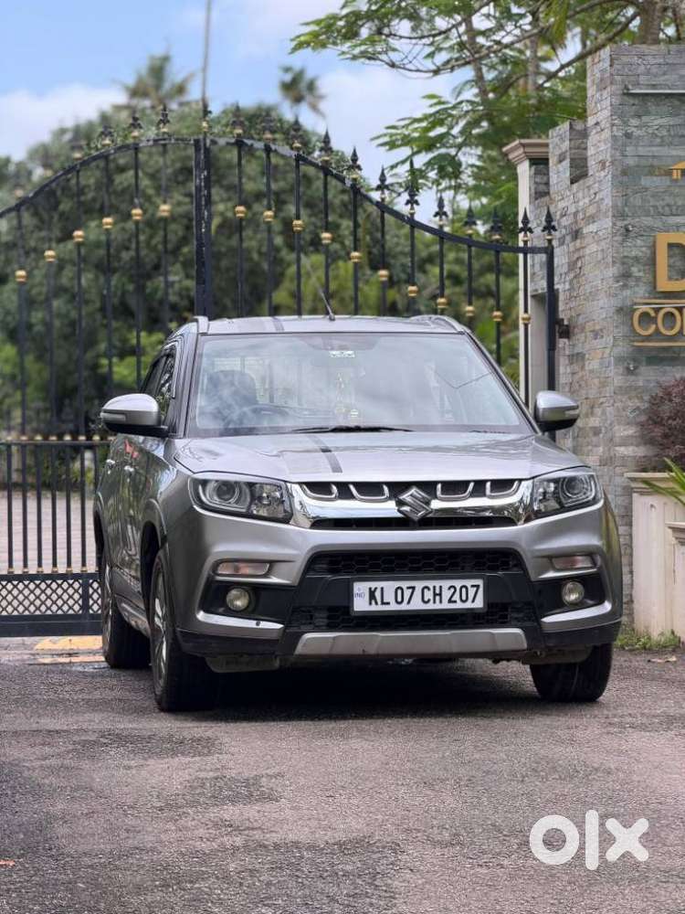 Maruti Suzuki Vitara Brezza Zdi Plus, 2016, Diesel