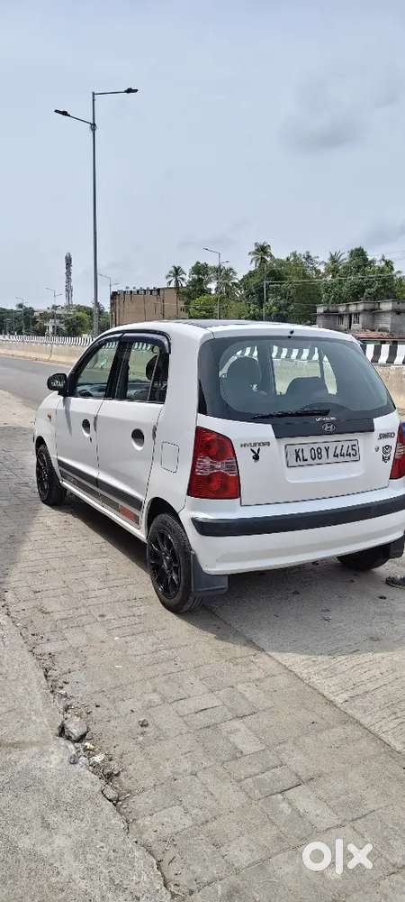 Hyundai Santro 2003 Gud Condition