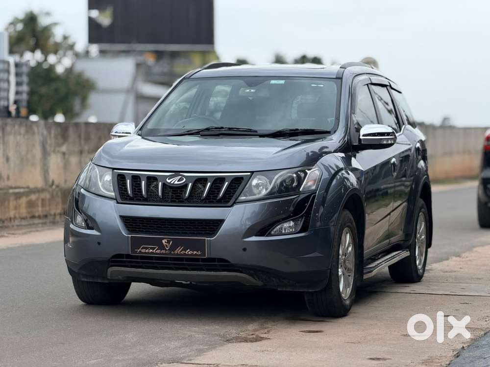 Mahindra Xuv500 2.2 W10, 2015, Diesel