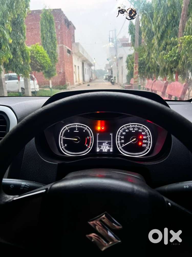 Maruti Suzuki Vitara 2019