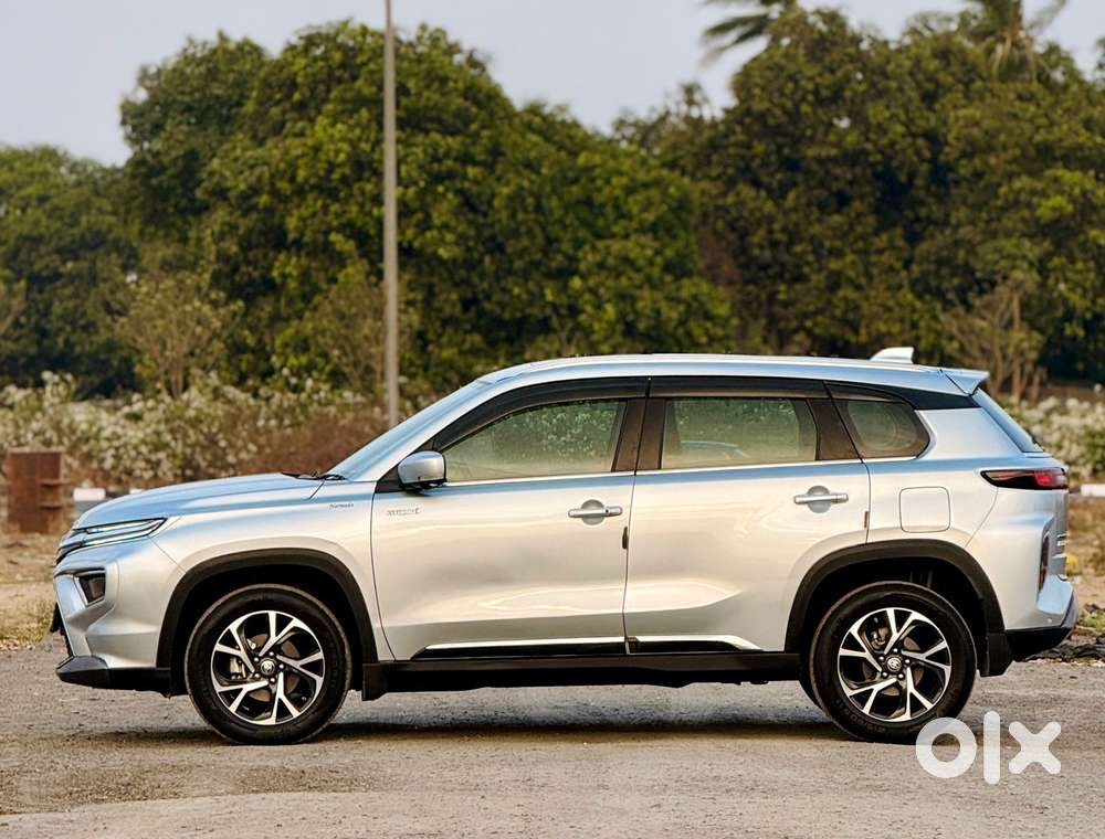 Toyota Urban Cruiser Hyryder 1.5 V Hybrid, 2024, Petrol