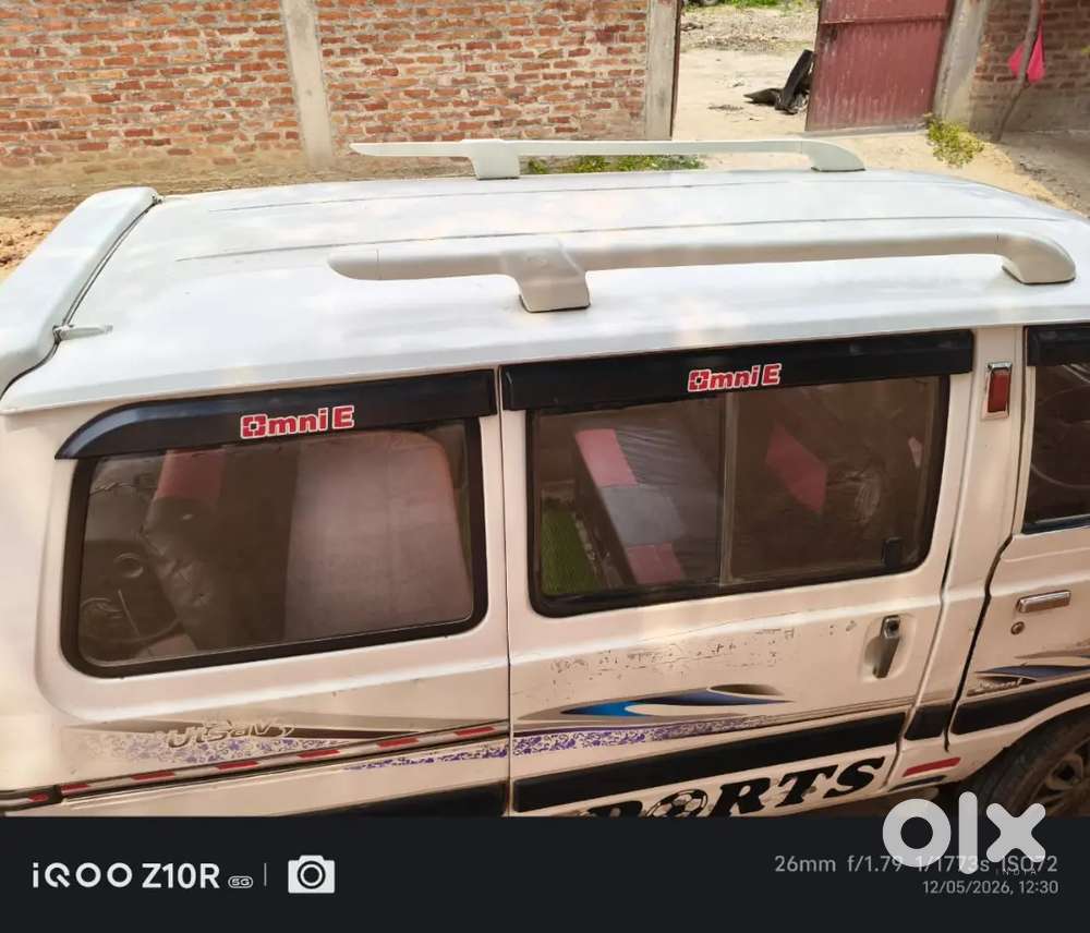 Maruti Suzuki Omni 2016 Cng & Hybrids 90000 Km Driven