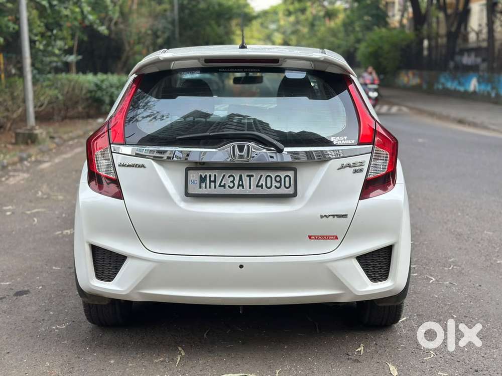 Honda Jazz Petrol 2016 Model