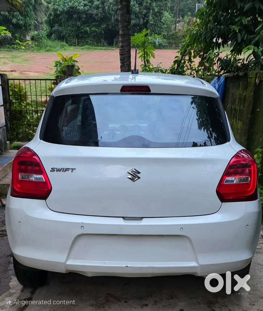 Maruti Suzuki Swift 2021 Petrol Well Maintained