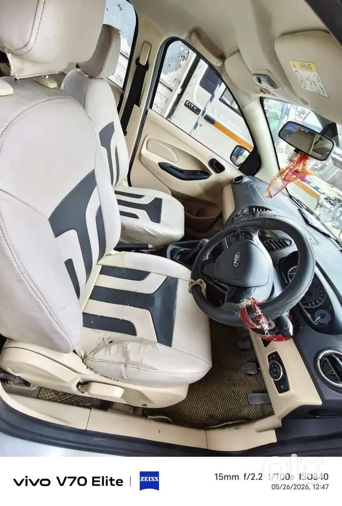 Ford Figo Aspire 2017 Model