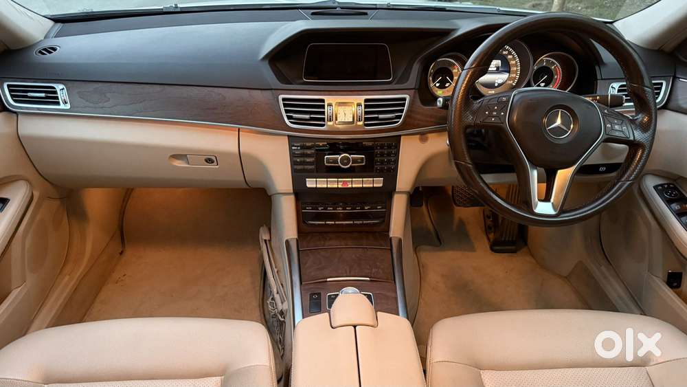 Mercedes-benz E-class E 250 Cdi Elegance, 2014, Diesel