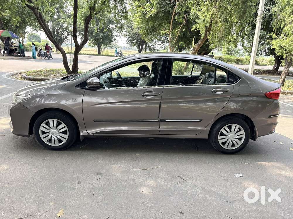 Honda City S At, 2016, Petrol