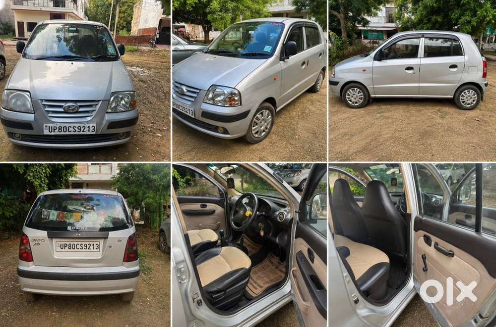 Hyundai Santro Xing Gl 2014
