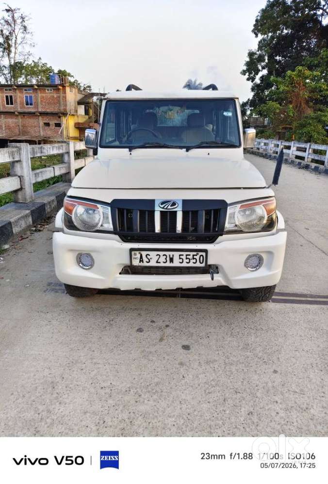 Mahindra Bolero Power Plus Zlx, 2019, Diesel