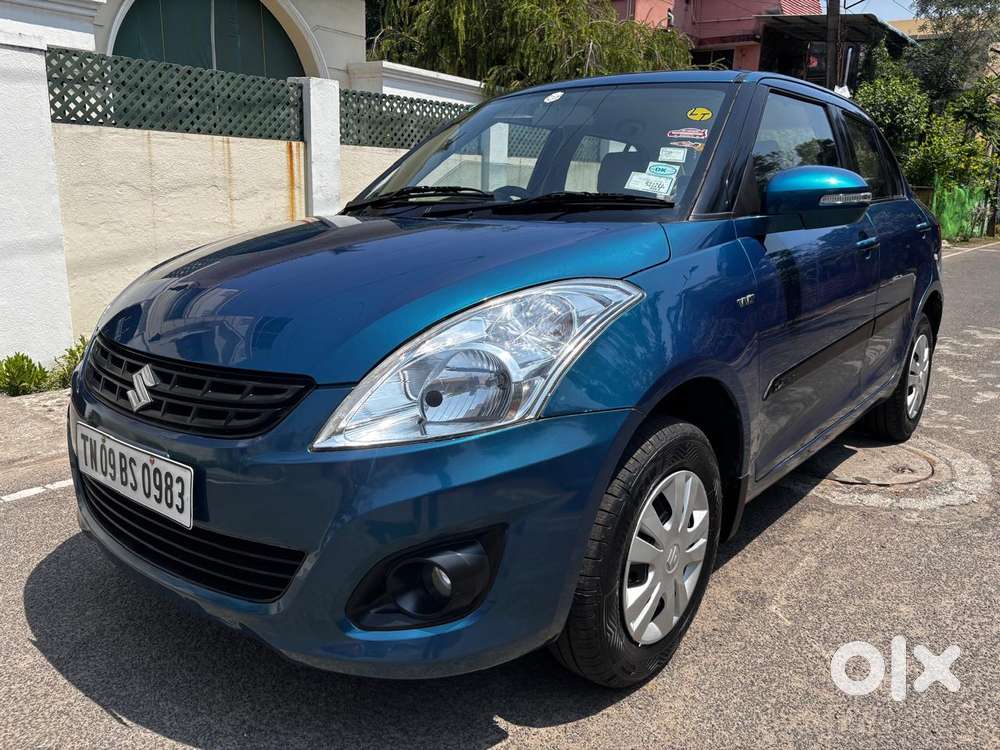 Maruti Suzuki Swift Dzire 1.2 Vxi Bsiv, 2013, Petrol
