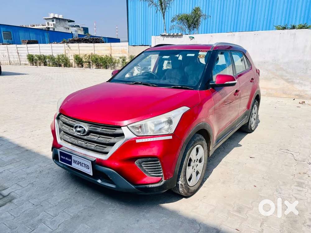 Hyundai Creta 1.4 E Plus Crdi, 2018, Diesel