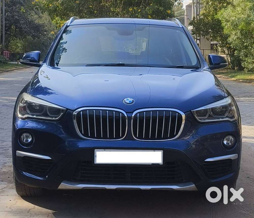 Bmw X1, 2017, Diesel