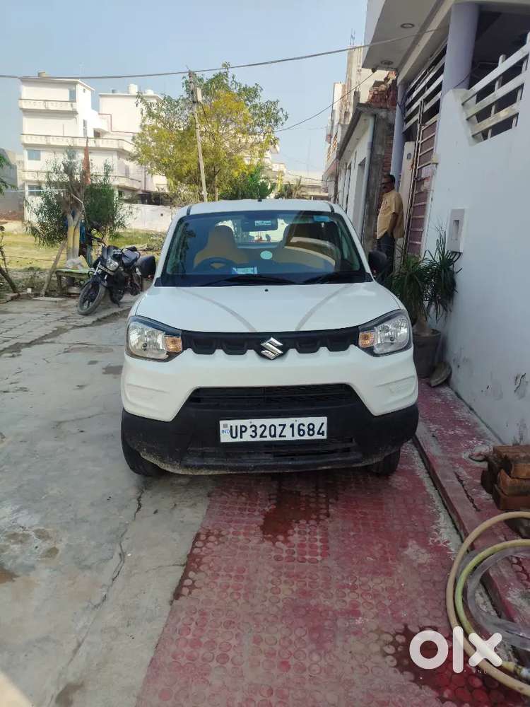 Maruti Suzuki S-presso 2025 Petrol 1250 Km Driven