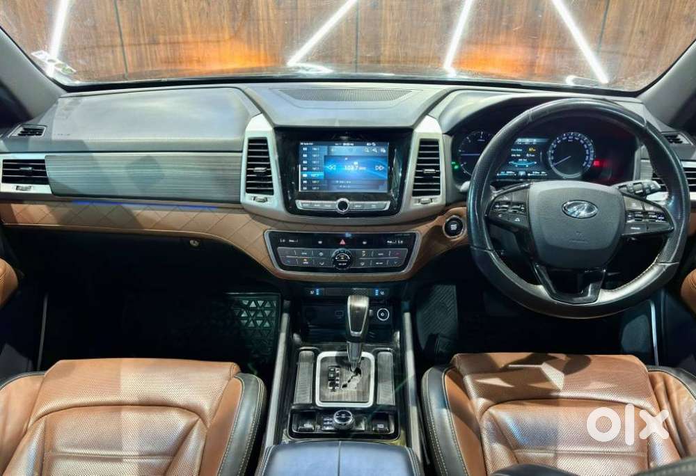 Mahindra Alturas G4 4wd At, 2019, Diesel