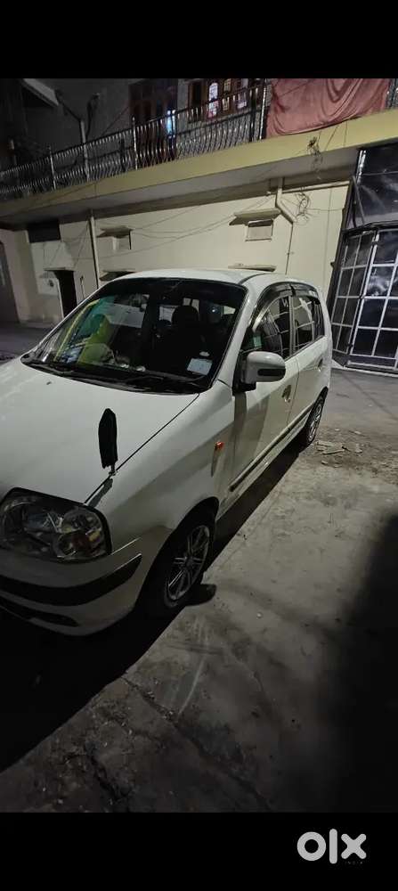 Honda Santro Zing  Power Steering Power Window Alloy Wheel Bhi