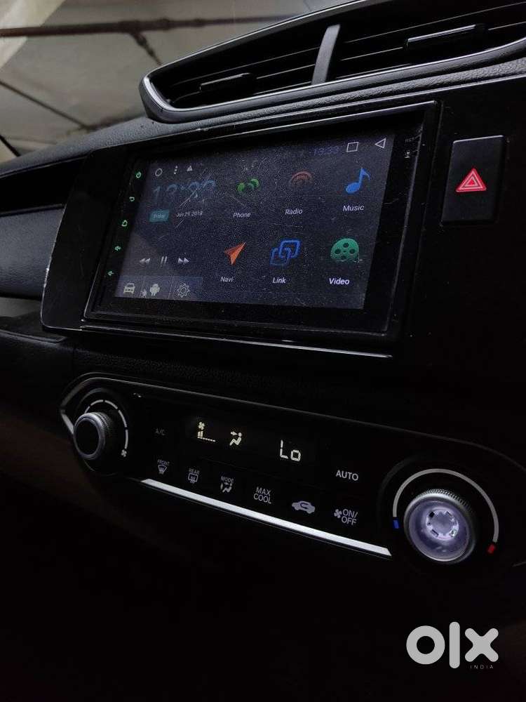 Honda Amaze V Cvt Diesel, 2019, Diesel