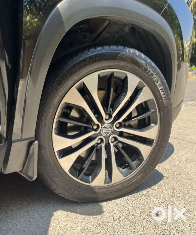 Mg Hector Savvy Pro Cvt, 2023, Petrol