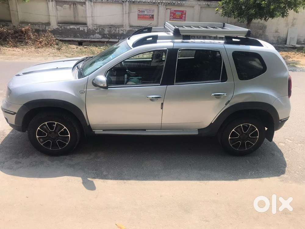 Renault Duster Diesel 2017