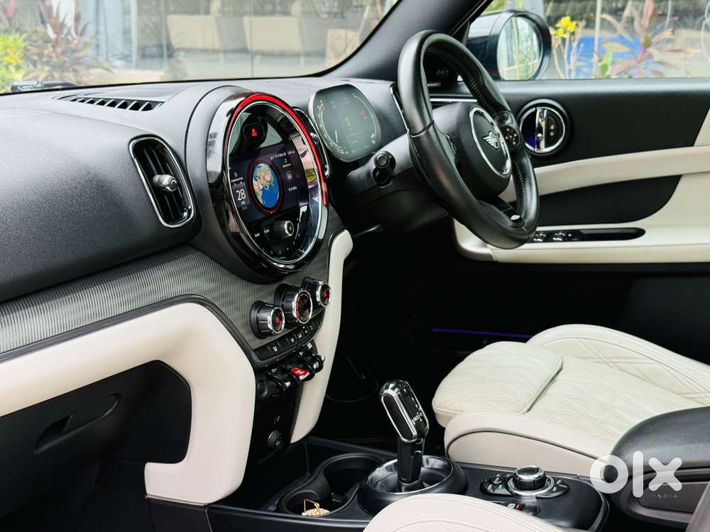 Mini Cooper Countryman S Jcw Inspired, 2022, Petrol