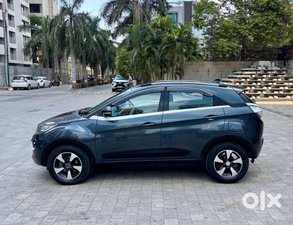 Tata Nexon 1.5 Revotorq Xza Plus Dualtone, 2019, Diesel