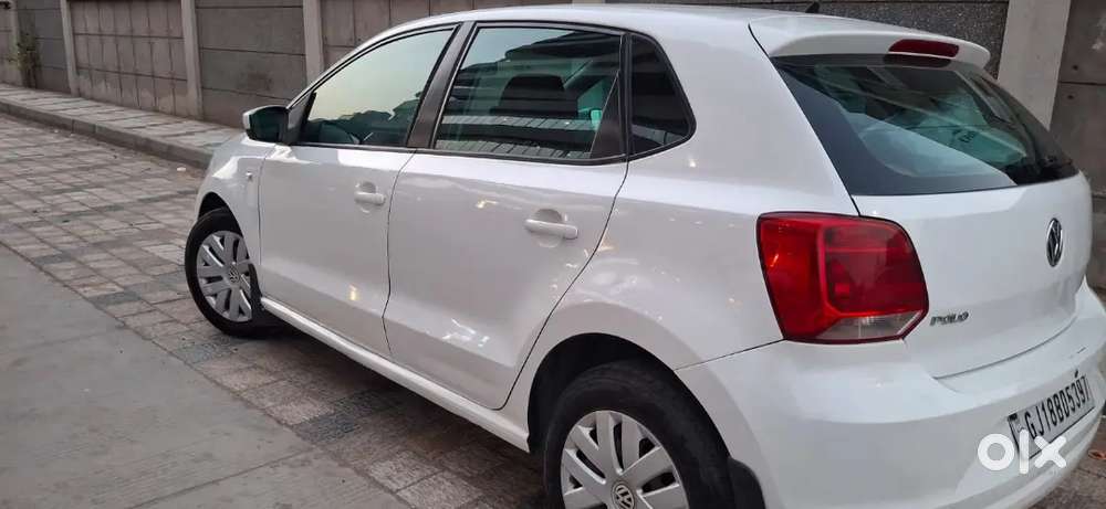 Volkswagen Polo Comfortline 2015