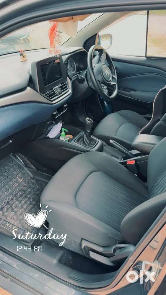 Maruti Suzuki Baleno 1.2 Delta 2024