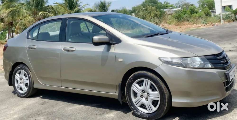 Honda City, 2009, Petrol